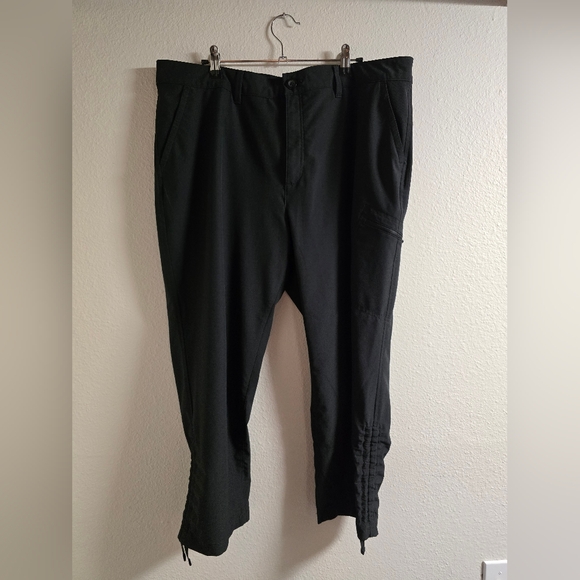 Eddie Bauer Pants - Eddie Bauer Active Capris Black